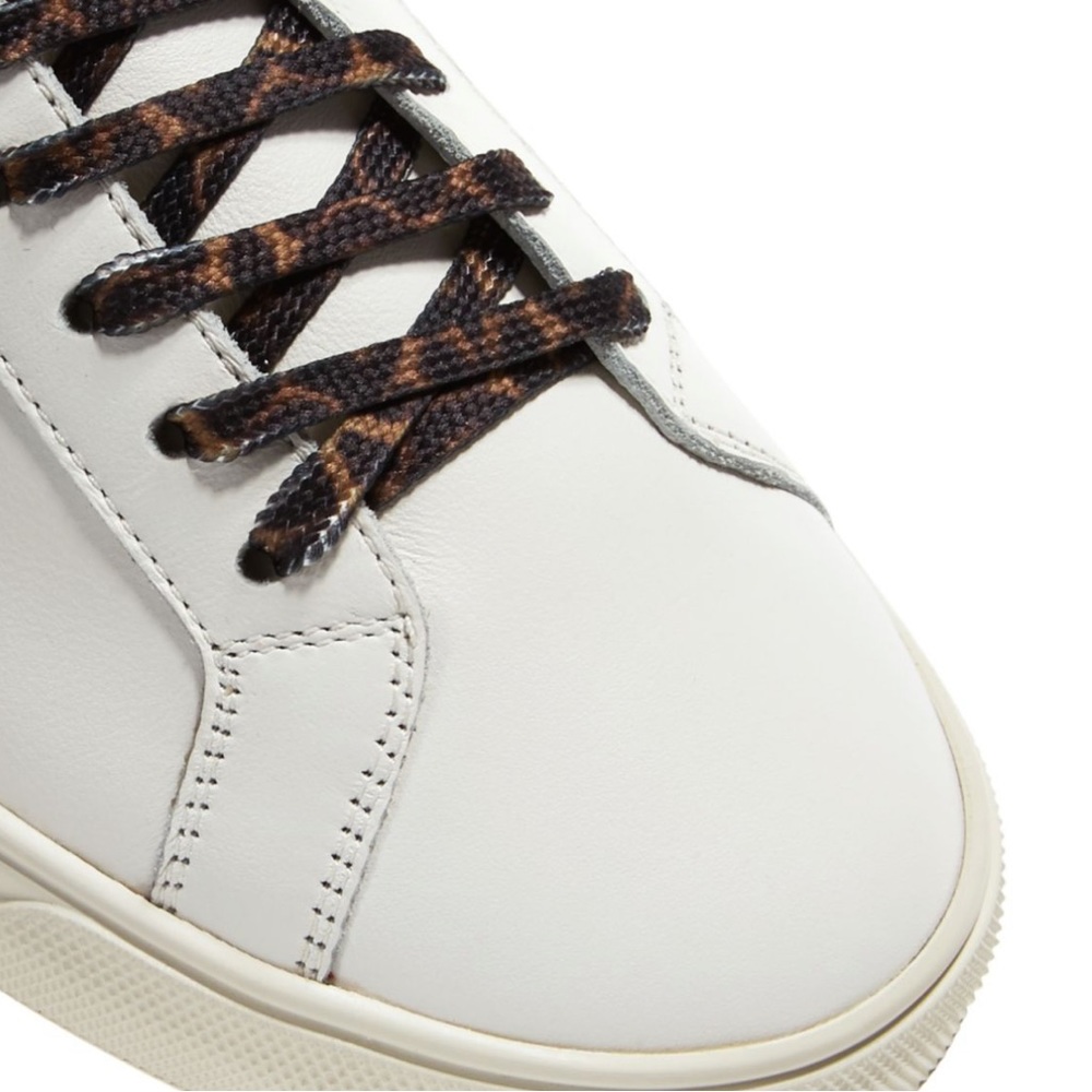 Saint Laurent Andy Low Top Sneaker - Picture 6 of 10